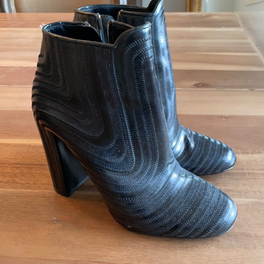 Salvadore Ferragamo ankle boots